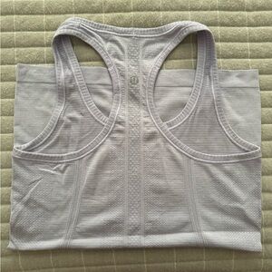 Lululemon Swiftly tech racer back tank
